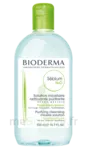 Acheter SEBIUM H2O Solution micellaire sans savon nettoyante peau grasse Fl/500ml à TALENCE