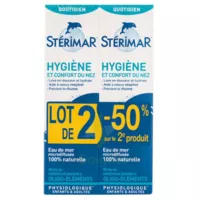 Stérimar Hygiène Et Confort Du Nez Solution Nasale 2fl Pulv/100ml à TALENCE