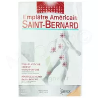 St-bernard Emplâtre à TALENCE