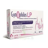 Gynophilus Lp Comprimés Vaginaux B/6 à TALENCE