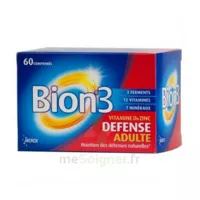Bion 3 Défense Adulte Comprimés B/60 à TALENCE