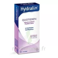 Hydralin Quotidien Gel Lavant Usage Intime 400ml à TALENCE