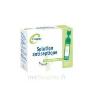 Chlorhexidine Cooper 0,5 % Solution Application Cutanée 12 Unidoses/5ml à TALENCE