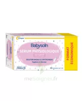 Babysoin Solution Sérum Physiologique 40 Unidoses/5ml à TALENCE