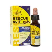 Rescue® Nuit Kids Compte-gouttes - 10ml à TALENCE