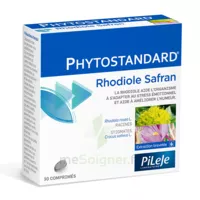 Pileje Phytostandard - Rhodiole / Safran  30 Comprimés à TALENCE