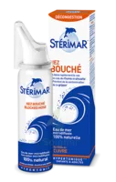Stérimar Nez Bouché Solution Nasale Adulte Fl Pulv/100ml à TALENCE