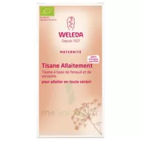 Weleda Tisane Allaitement 2x20g à TALENCE