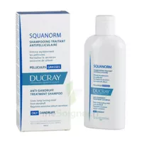 Ducray Squanorm Shampooing Pellicule Grasse 200ml à TALENCE