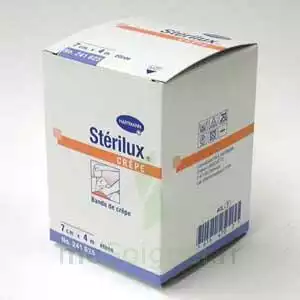Stérilux® Bande De Crêpe, Boîte De Regroupement Sous Cellophane 7 Cm X 4 Mètres à TALENCE