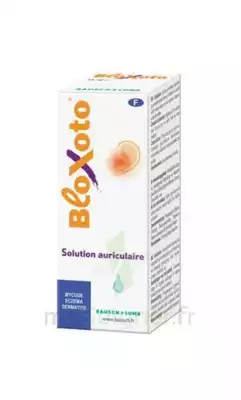 Bloxoto Solution Auriculaire, Fl 15 Ml à TALENCE