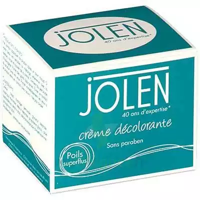 Jolen Crème Décolorante Duvets 30ml à TALENCE