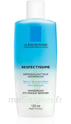 Respectissime Lotion Waterproof Démaquillant Yeux 125ml à TALENCE