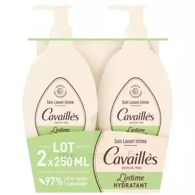 Rogé Cavaillès Soin Lavant Intime Hydratant Gel 2fl/250ml à TALENCE